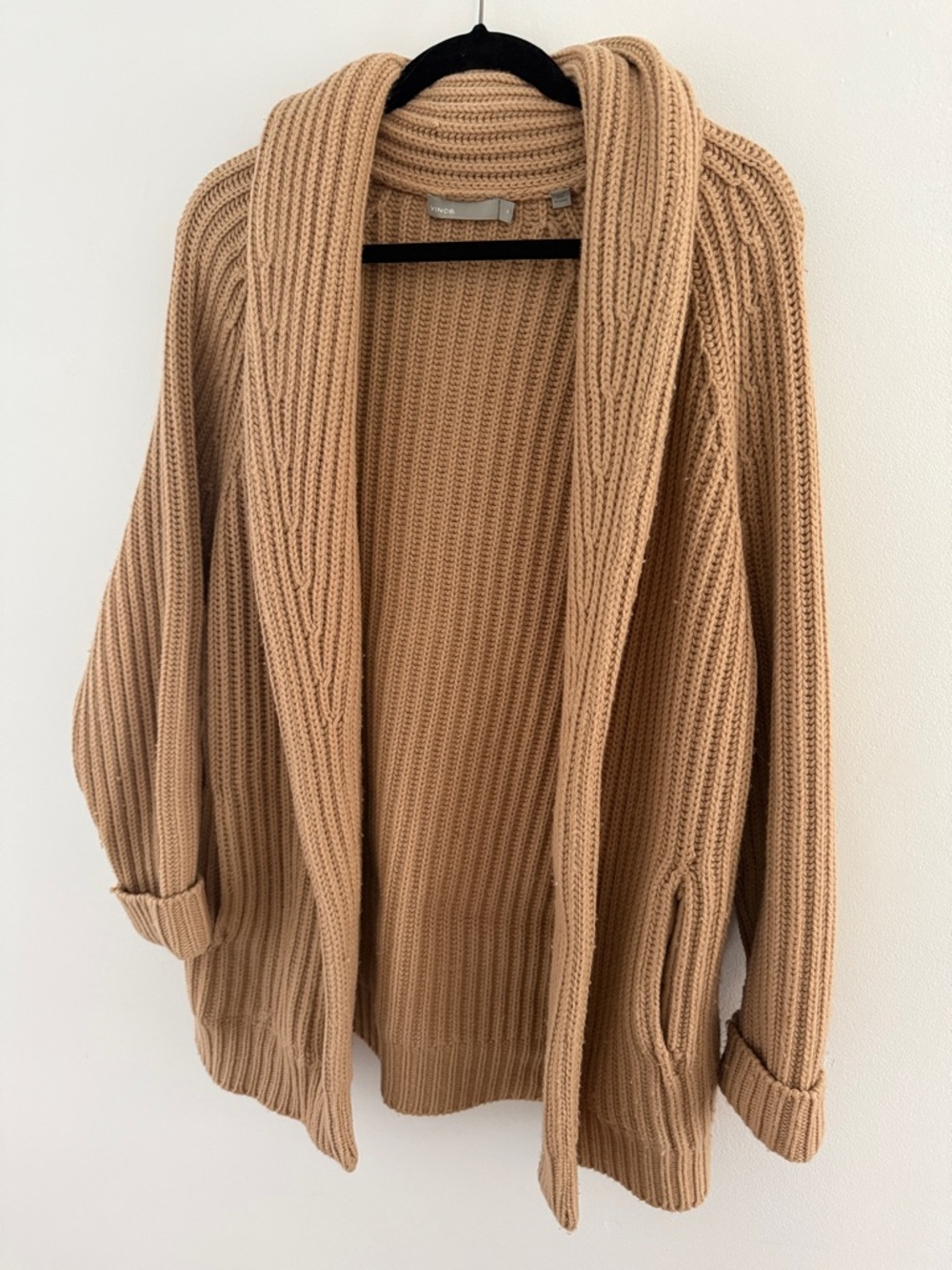 VINCE Knit Cardigan